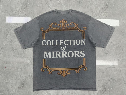 Grill Tee Mens | Grey