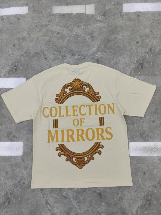 Grill Tee Men | Cream
