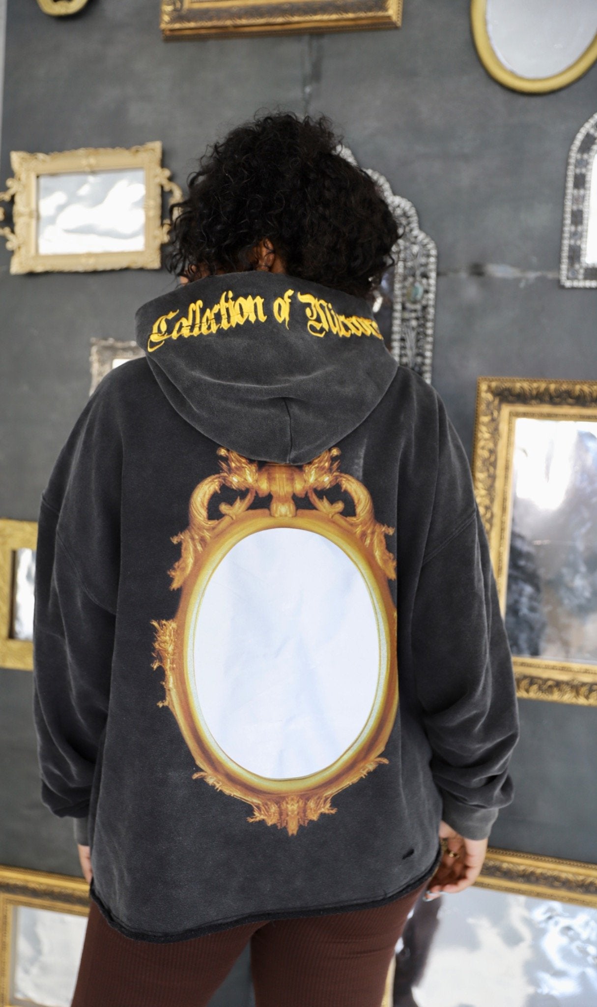 Collection of Mirrors Hood Big Mirror