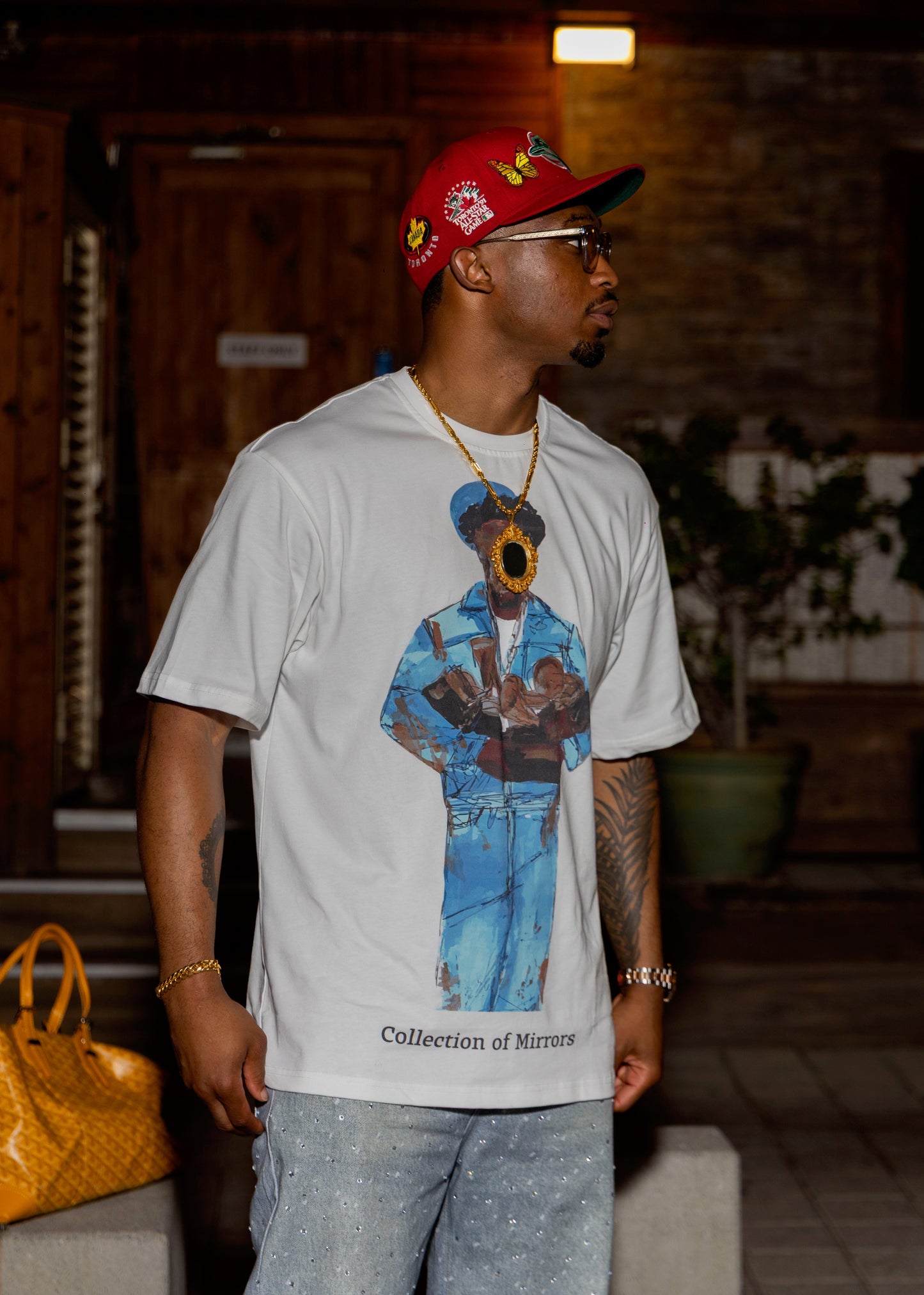 Kendrick (TT x COM Collab) White