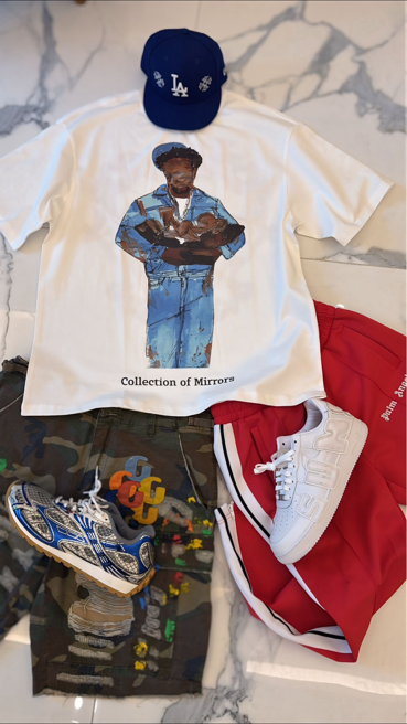 Kendrick (TT x COM Collab) White