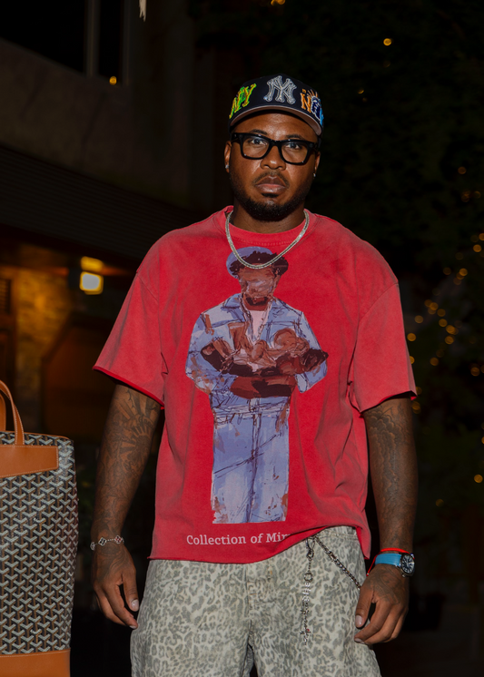 Kendrick (TT x COM Collab) Red