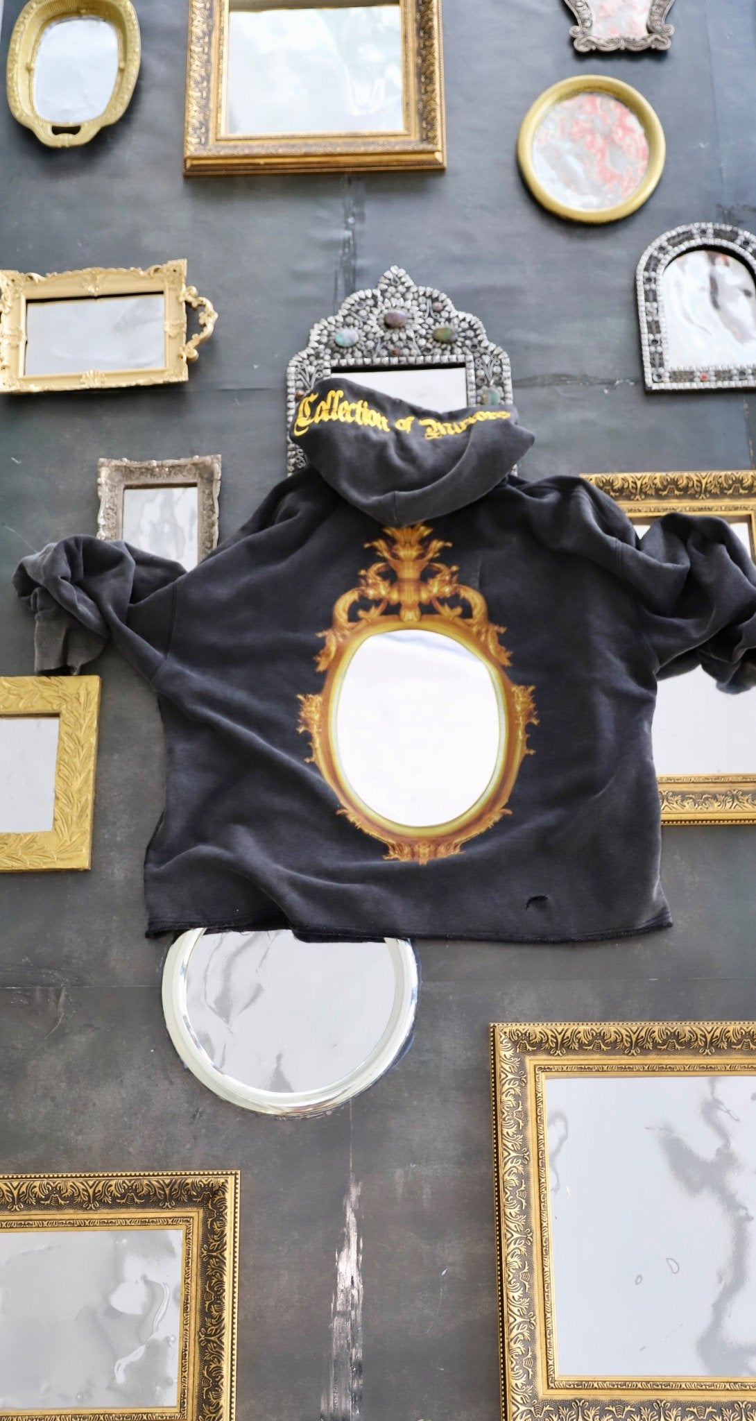 Collection of Mirrors Hood Big Mirror