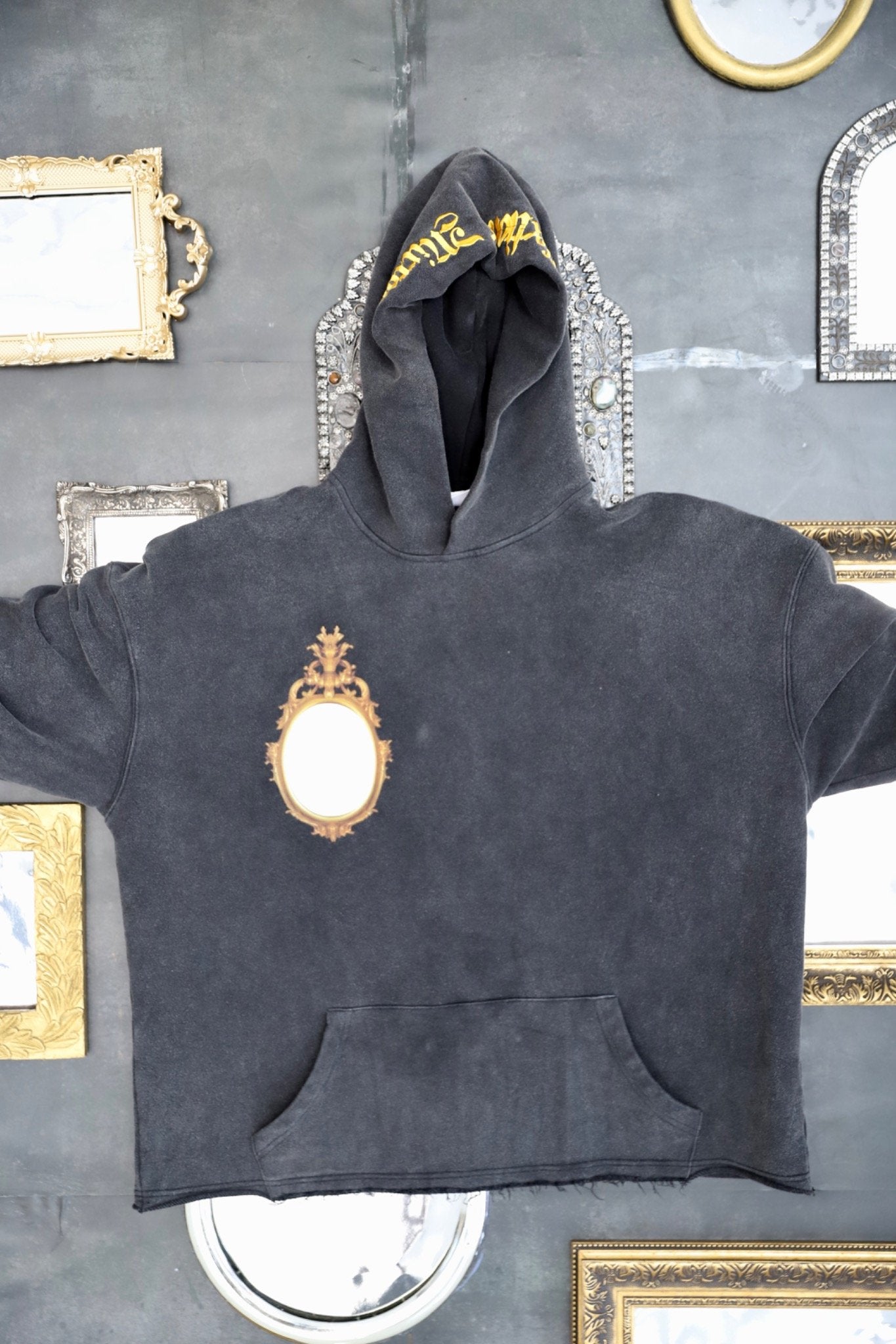Collection Of Mirrors Hoodie